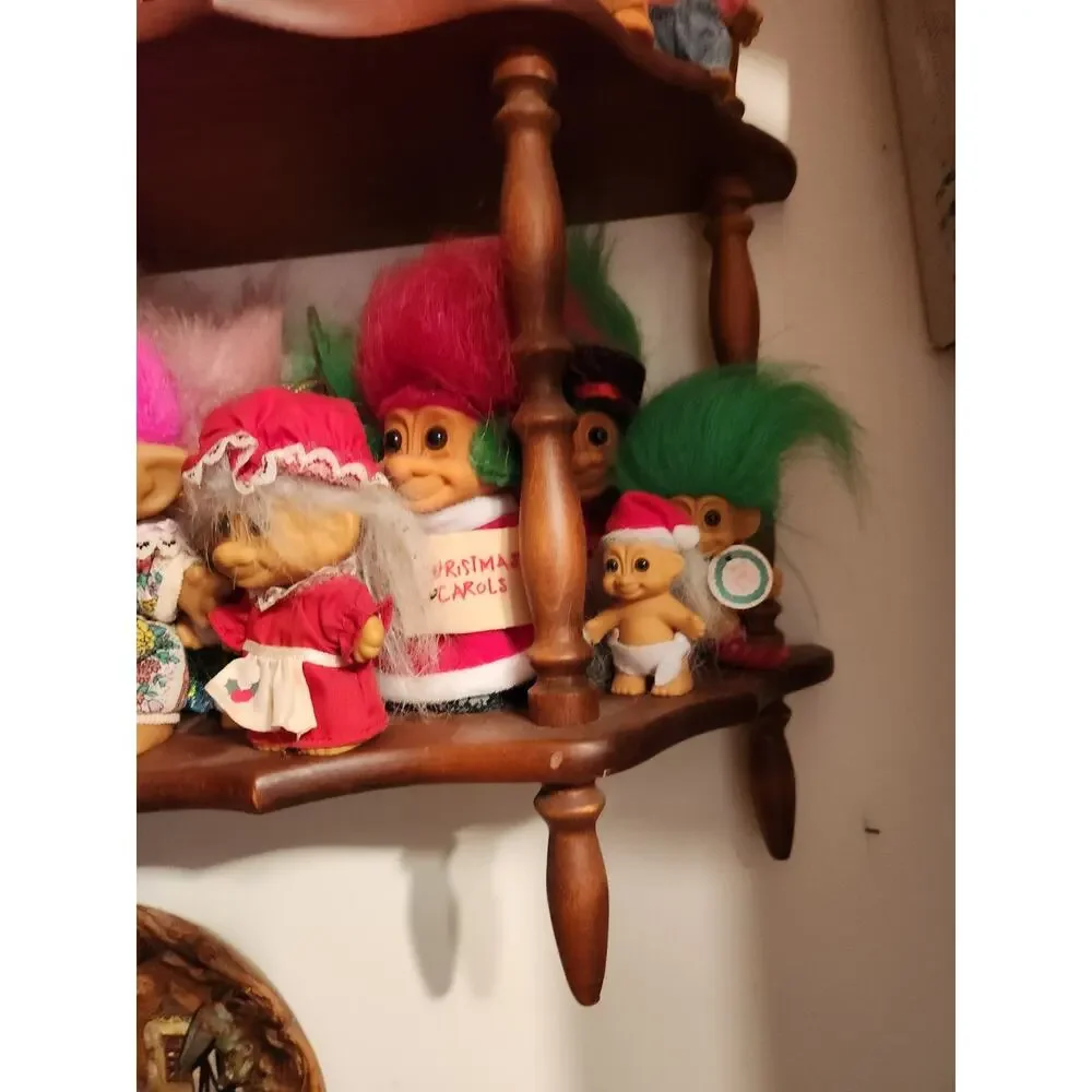 56 RARE Vintage Trolls Bundle Set AMAZING VALUE